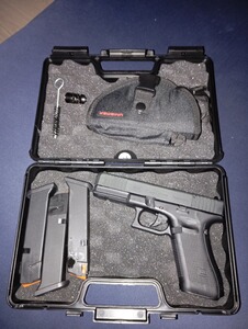 Glock 17 Gen 5 PAK