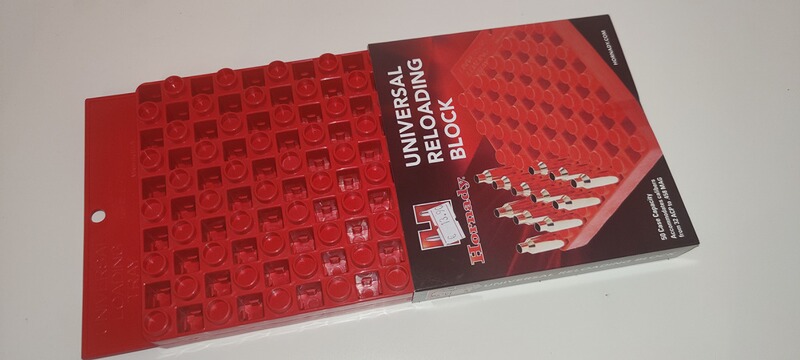 Universal Ladebrett von Hornady neuwertig mit Verpackung