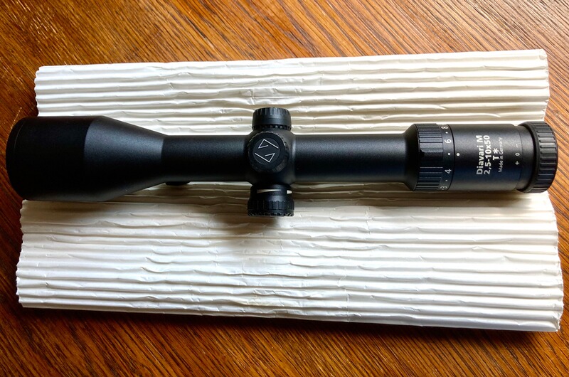Zielfernrohr Zeiss Diavari M 2,5-10 x 50 T*