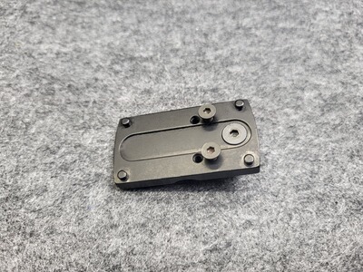 EAW Schwenkmontage Adapter für Docter Sight, Meopta MeoSight, Noblex, Burris u.a.
