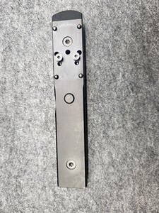 Dentler Montageschiene BASIS für Docter Sight, Meopta MeoSight, Noblex, Burris u.a.