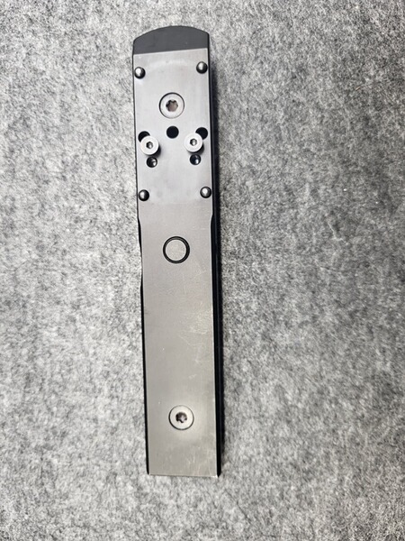 Dentler Montageschiene BASIS für Docter Sight, Meopta MeoSight, Noblex, Burris u.a.
