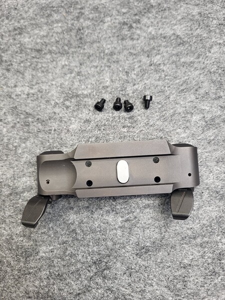 Blaser Sattelmontage für Aimpoint Micro