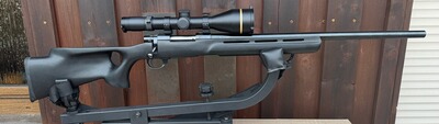 Büchse Howa 1500 .22-250 Rem. & Leupold VX-L 3,5–14x56