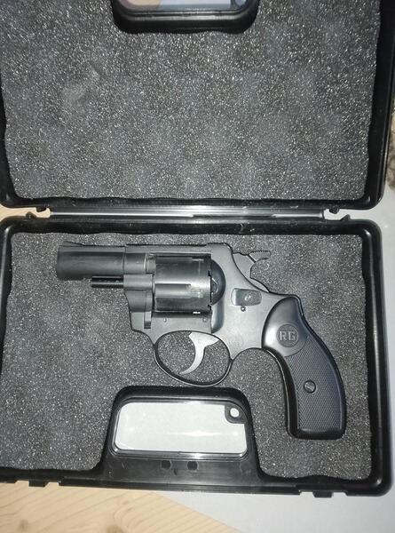 Röhm RG 79 Made in West Germany