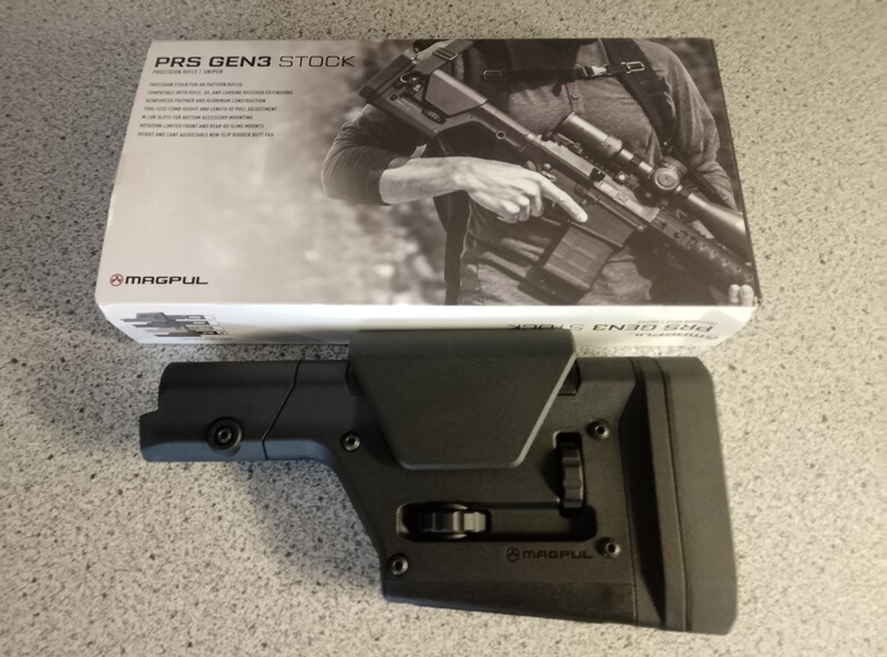 Magpul PRS Gen 3 Schulterstütze Neu