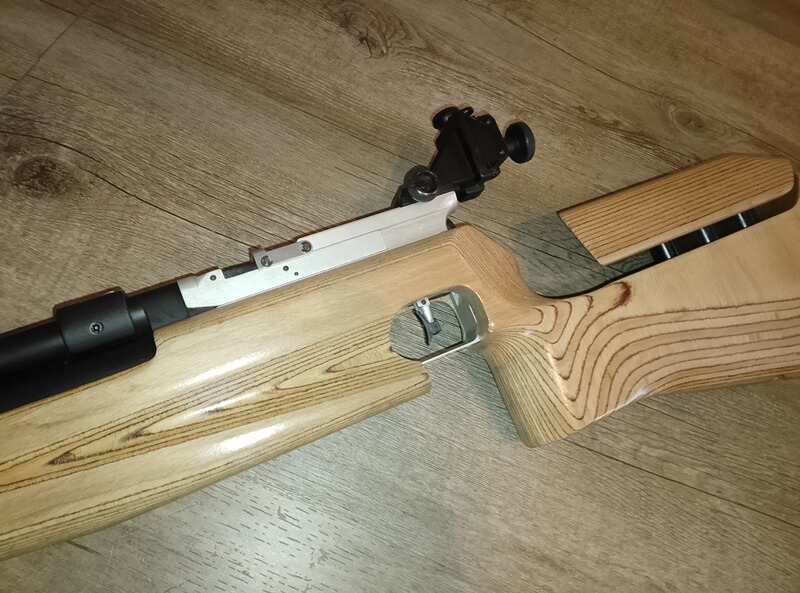 Feinwerkbau 601 Matchgewehr ( F )