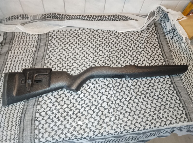 Ruger 10/22 Competition Schaft original