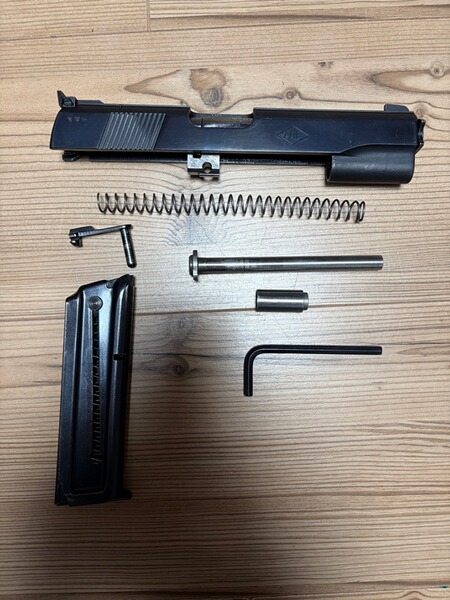 Original Colt ACE Wechselsystem .22lr