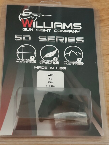 Diopter Williams Gun Sights Mauser