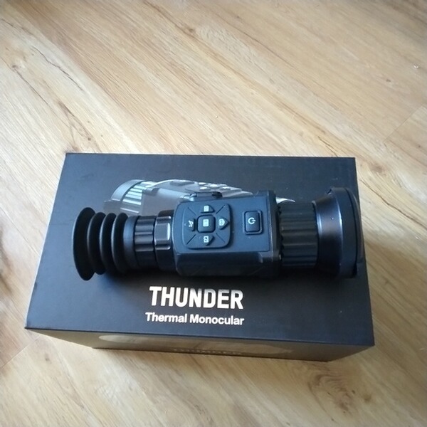 HIKMICRO Thunder TQ50C Vorsatzgerät / Beobachtung