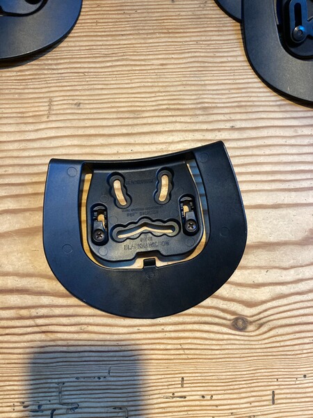 Blackhawk CQC Paddle Plattform