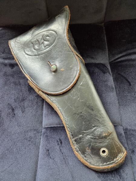 US Army Colt Holster Vintage