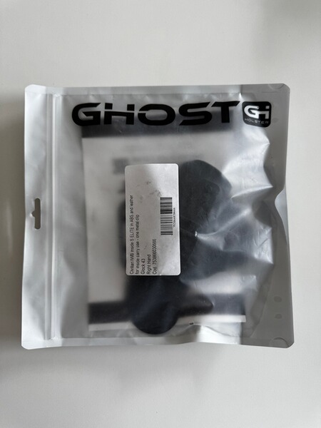 Ghost Holster Civilian Inside S Elite für Glock 43/43X IWB