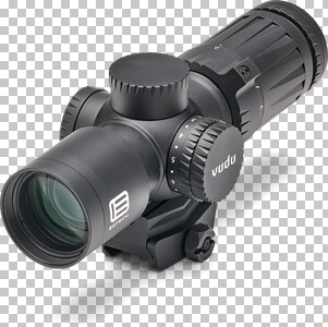 EOTECH Vudu 3-9x32 SFP Ultra Short HC1-Absehen