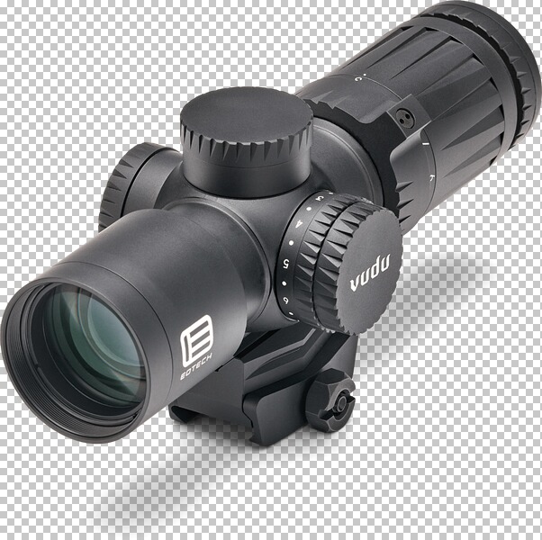 EOTECH Vudu 3-9x32 SFP Ultra Short HC1-Absehen