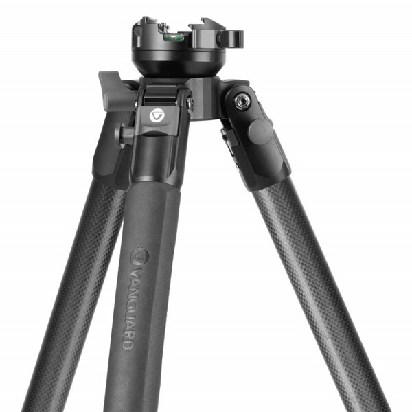 Vanguard Endeavor L 263CPR Carbon 3-Bein Stativ Arca Picatinny