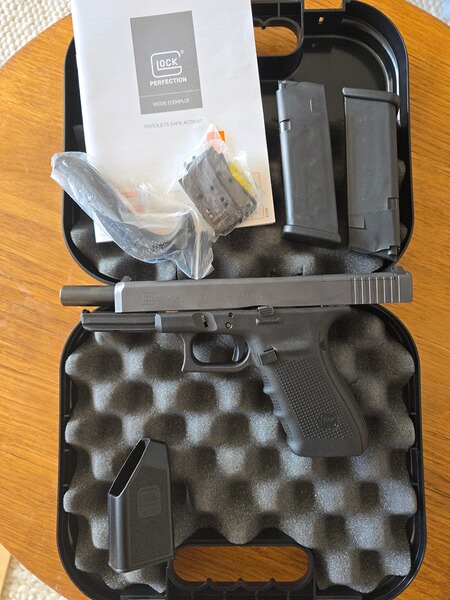 Glock 41 Gen. 4 M.O.S.