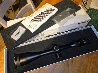Steiner Ranger 8, 4-32 BT