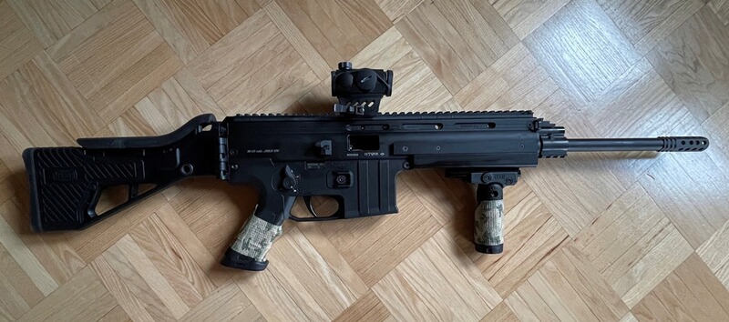 GSG Mauser M15 Sport .22Lr HV SLB+6 Magazine+Zubehör+Versand