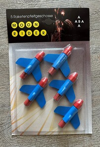ABA Moonrider Signalmunition 15mm Seltenheit