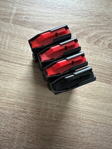 hera Arms H1 Magazin Set 4 Stück