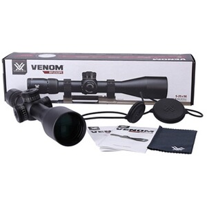 Vortex Venom Zf 5-25x56 EBR-7C FFP + Montageringe 34mm