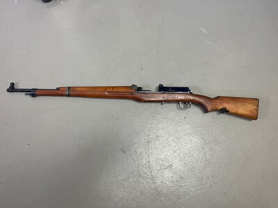 Schwedisches Selbstladegewehr Ljungman Automatgevär M 42 / AG 42