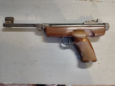 Luftdruck Pistole Diana Model 5