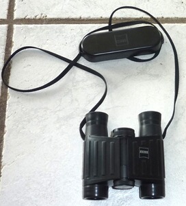 Rarität – Fernglas Zeiss 8x20 B T* P*
