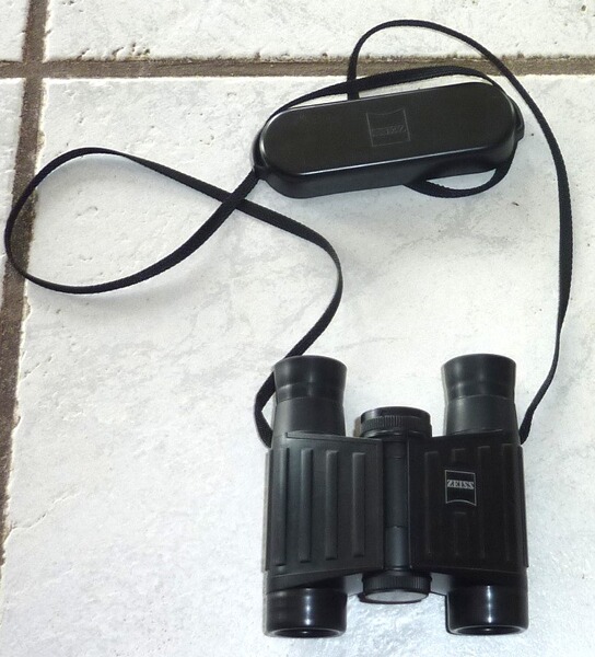 Rarität – Fernglas Zeiss 8x20 B T* P*