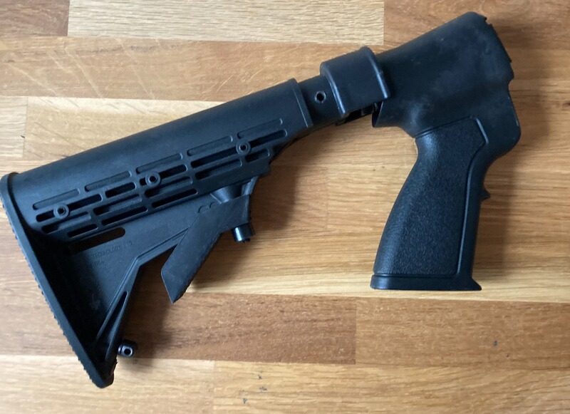REMINGTON 870 Schubschaft / Phoenix / Kal.12