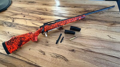 Bergara B-14 Kal. 300 Win Mag Limited Edition