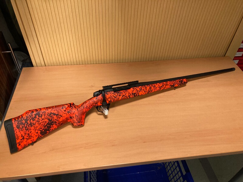 Bergara B14 Driven Hunt Limited Edition .300 Win Mag