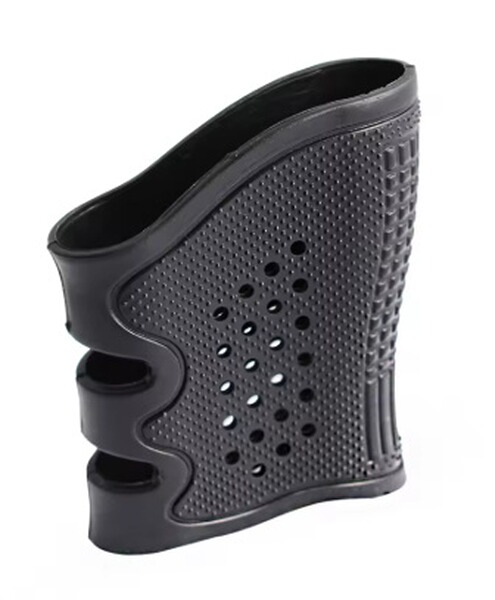 Tactical Grip Glove / Griffüberzug - Gummi für Glock und andere Waffen (Revolver, AR15, G3, ..)