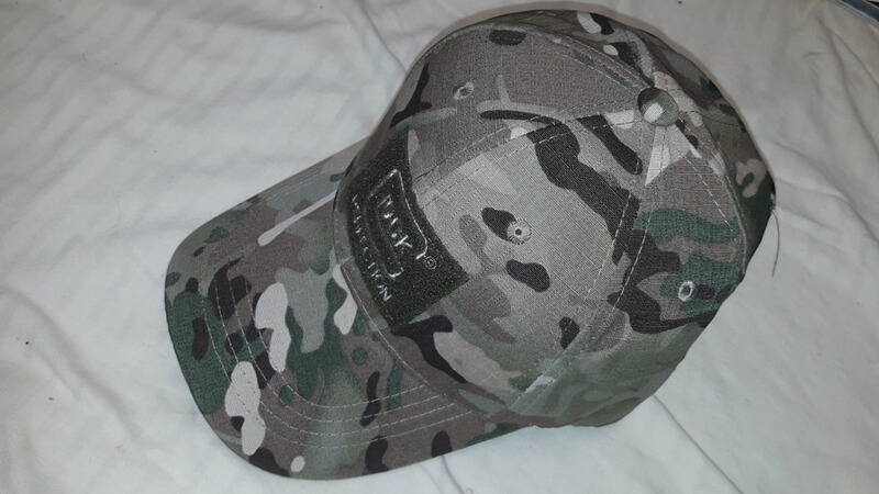 Base Cap Kappe Mütze Camo GLOCK