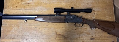 Brünner CZ Mod. 502.3 BBF 7X65R- 12/70