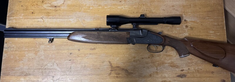 Brünner CZ Mod. 502.3 BBF 7X65R- 12/70