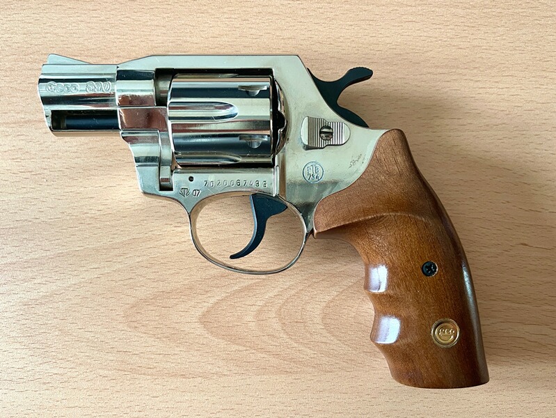 Geco 890 von Alfaproj. Ungeschossen