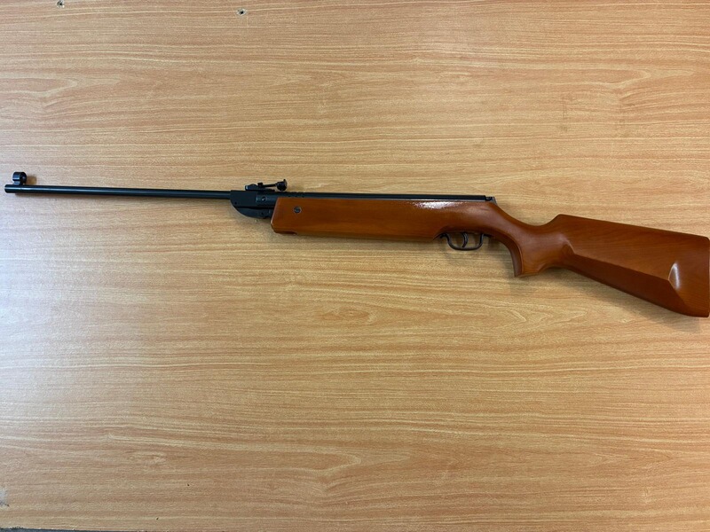 Haenel Modell 303 Sportschaft