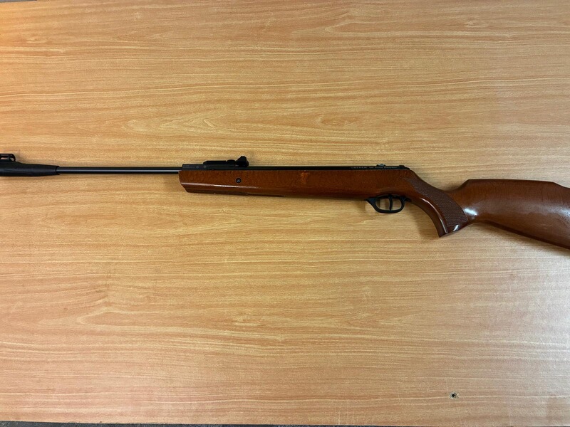 Ruger Air Scout Rancher Kit Luftgewehr 4,5mm Diabolo