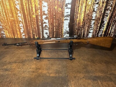 Repetiergewehr Modell 1908/34 im Kaliber 7×57 mm Mauser