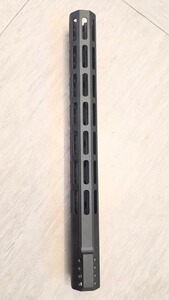 AR15 Handschutz 15" mlok