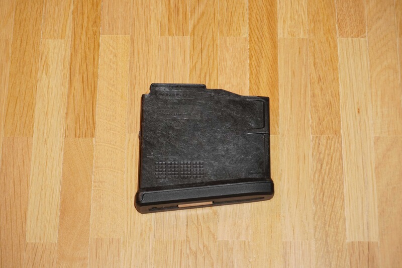 Magpul PMAG AICS Magazin .300 Win Mag 5 Schuss