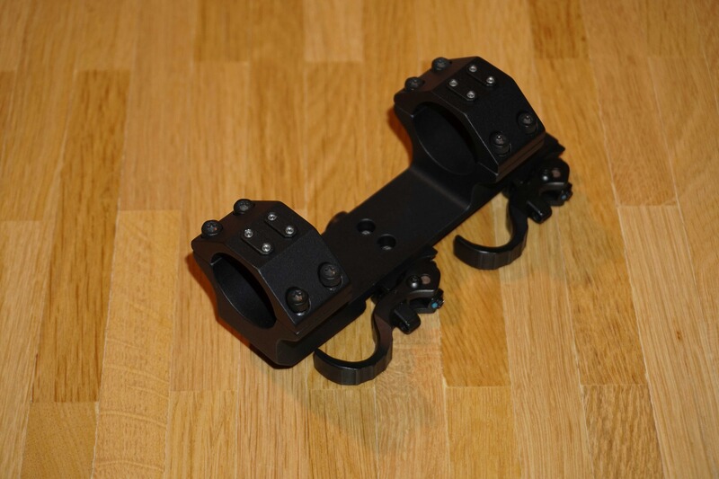 ERA-TAC Blockmontage mit 2" Verlängerung T1023-0022