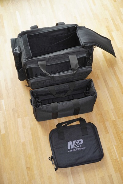 Smith&Wesson M&P Officer Tactical Range Bag