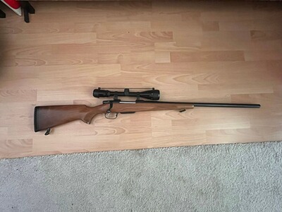 Brünner / CZ 550