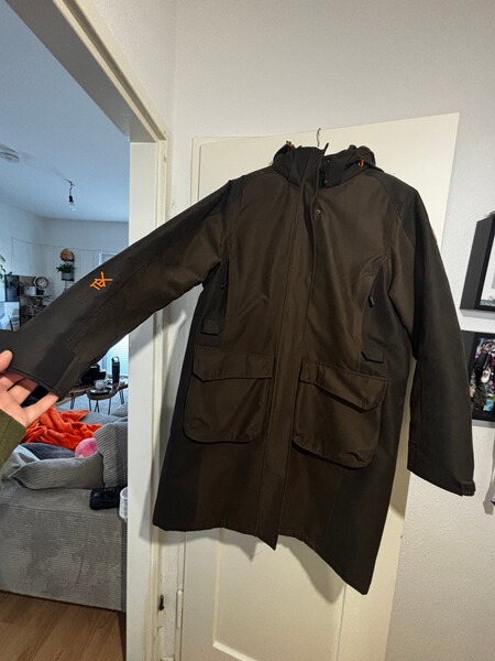 Parforce HunTex Super-Coat Damen Mantel / Parker