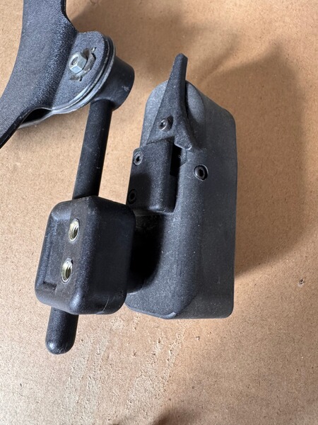 Höppner und Schumann Speedsec 5CW IPSC Holster Heckler & Koch USP Custom Sport H&K HK