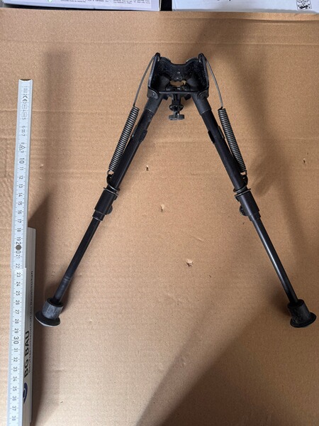 Harris Zweibein 1A2 L Large Bipod